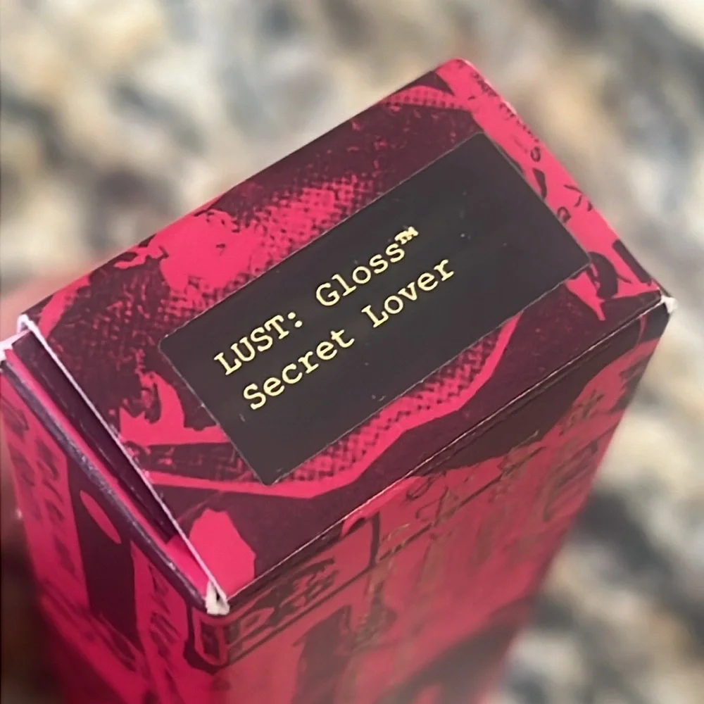 🌙♣️Pat McGrath Secret Lover Lust Gloss
